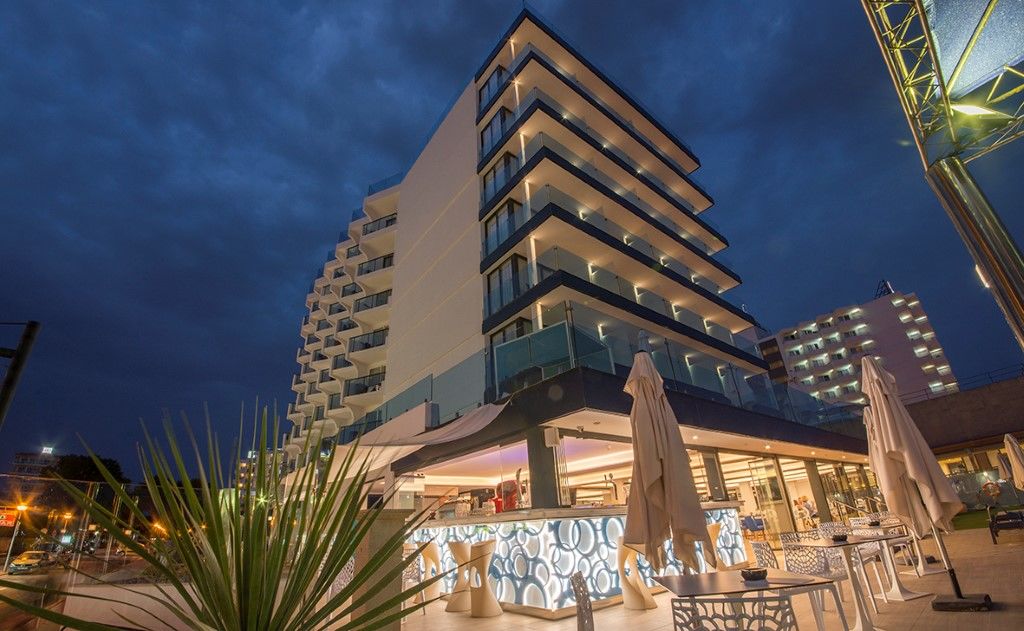 Negresco - Adults Only 4* Playa de Palma (Mallorca)